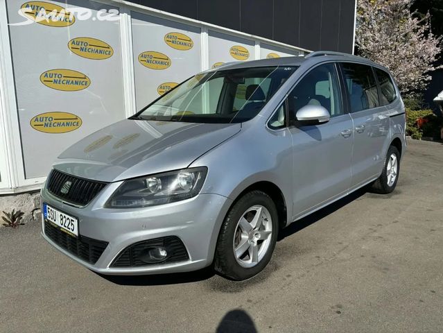 Seat Alhambra